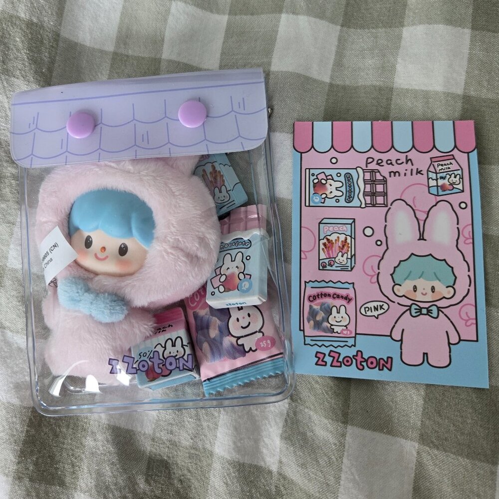 Finding Unicorn Zzoton Shop Mini Confirmed Bunny